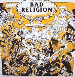 Bad Religion : Atomic Garden